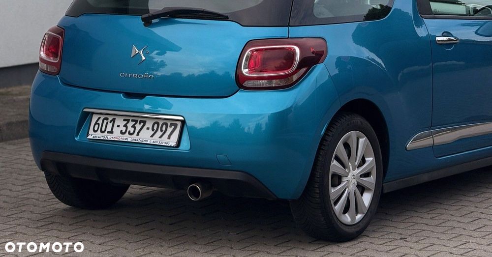 Citroën DS3 - 6