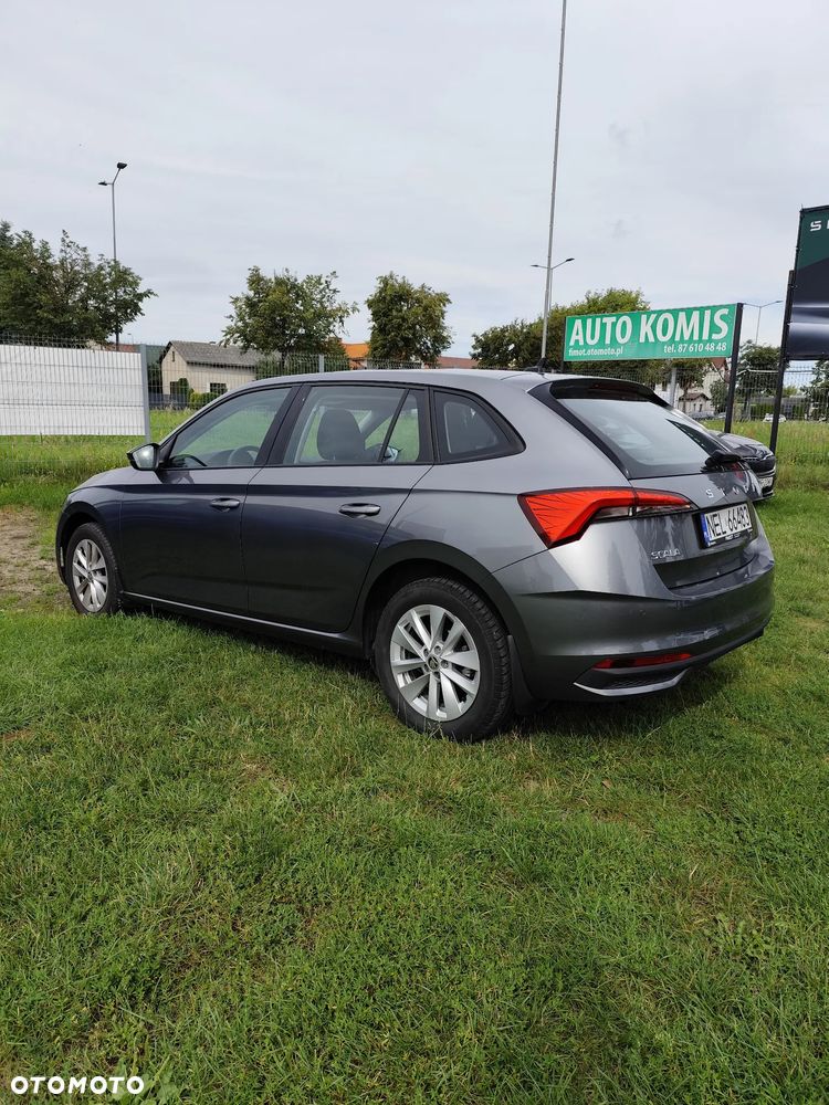 Skoda Scala 1.0 TSI Selection - 9