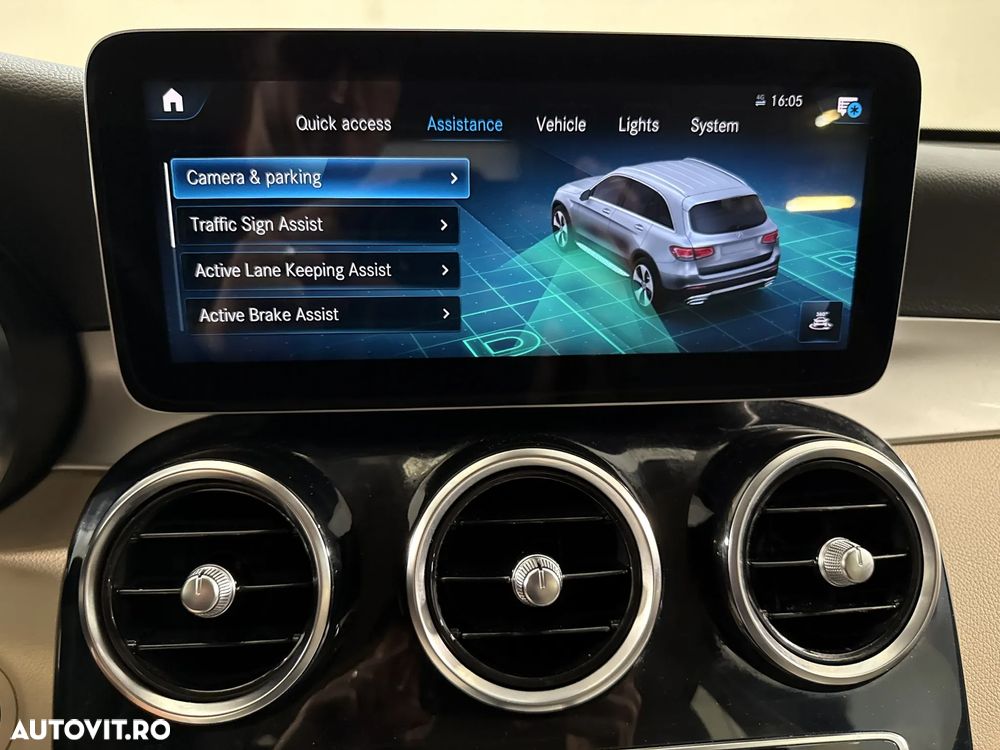 Mercedes-Benz GLC 200 4MATIC 9G-TRONIC - 21