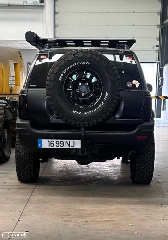 Jeep Grand Cherokee 4.7 V8 Limited - 18