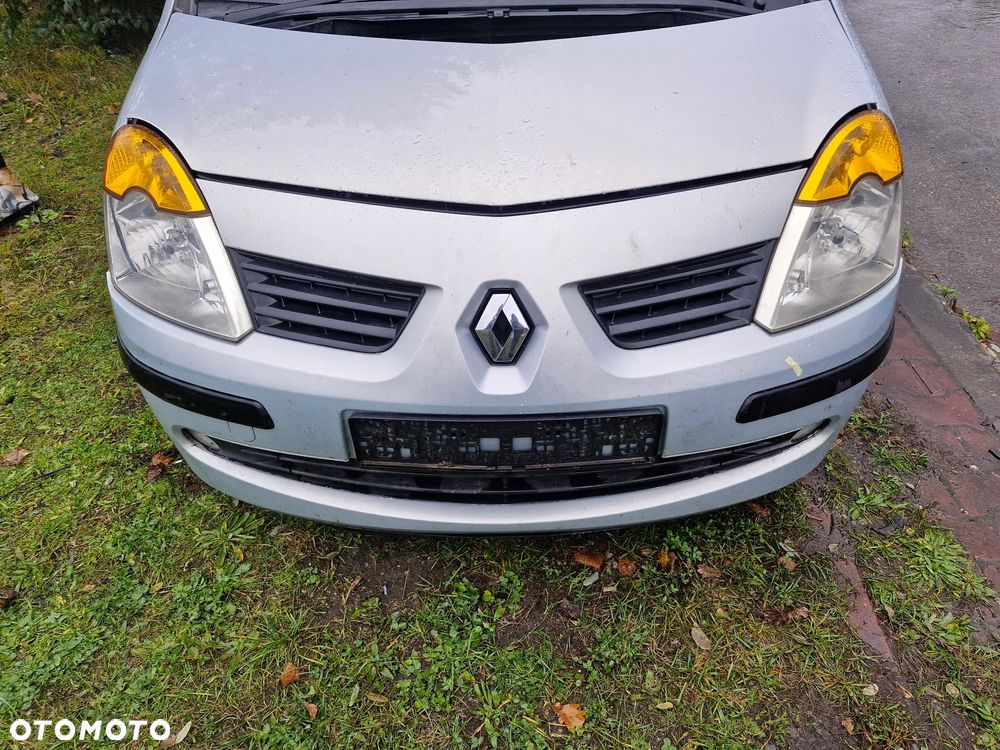 maska / lift / Renault Modus (NV632) - 1