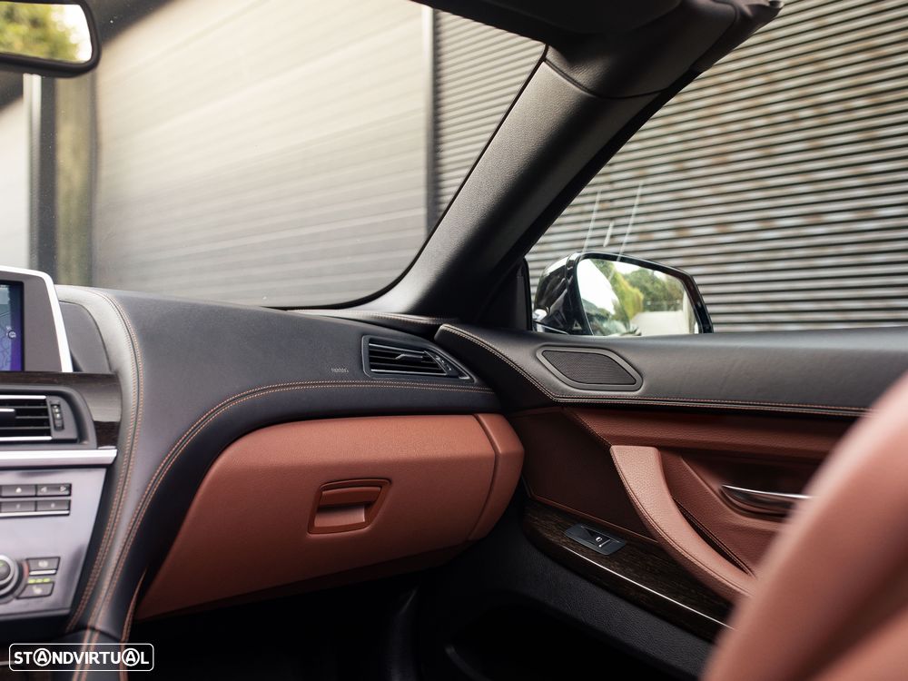 BMW 640 d xDrive Cabrio M Sport Edition - 37