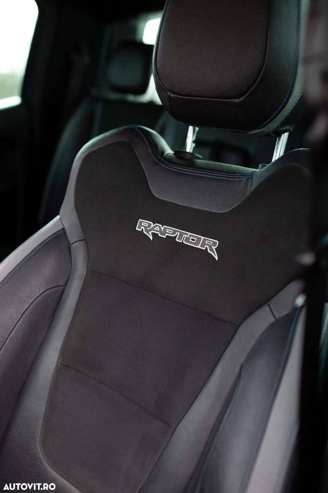 Ford Ranger Pick-Up 2.0 EcoBlue 213 CP 4x4 Cabina Dubla Raptor Aut. - 12