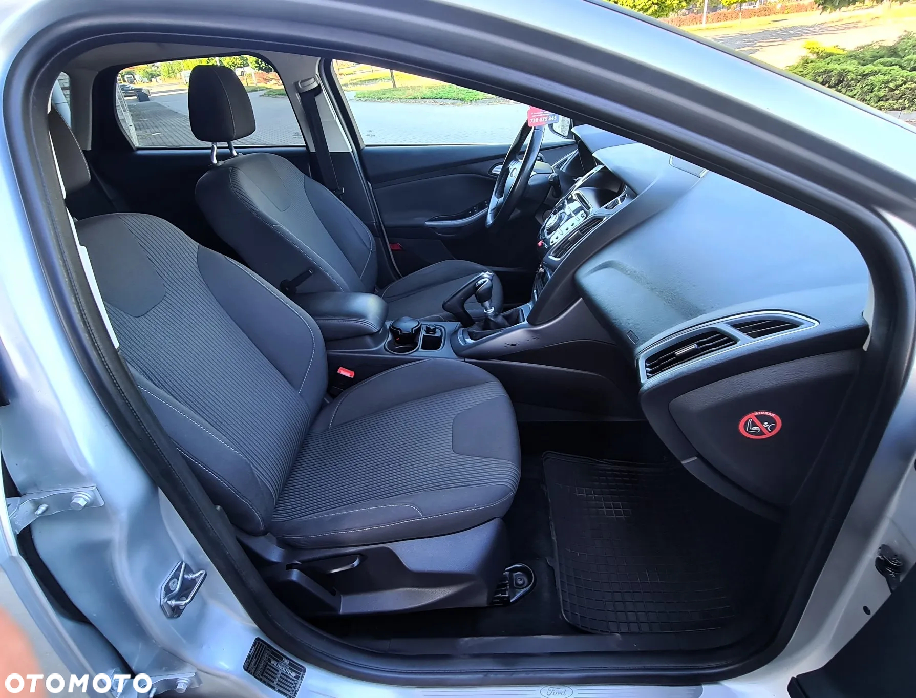Ford Focus 1.0 EcoBoost Edition Start - 28