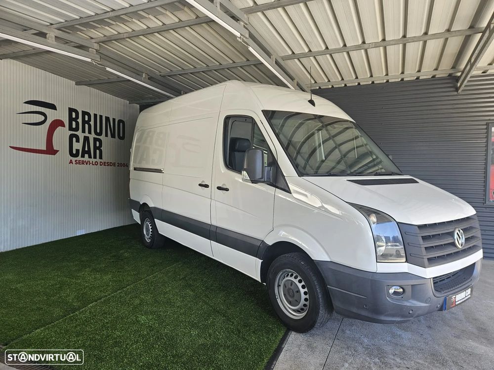 VW CRAFTER 2.0 TDi 140 CV - 3