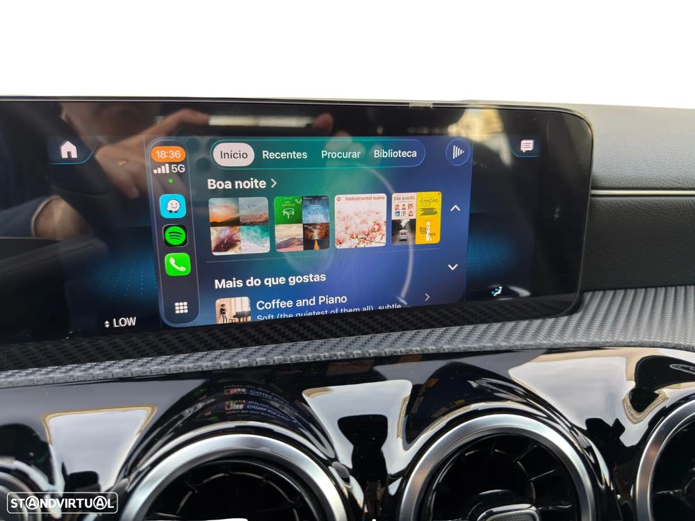 Mercedes-Benz A 250 e Style Plus - 14