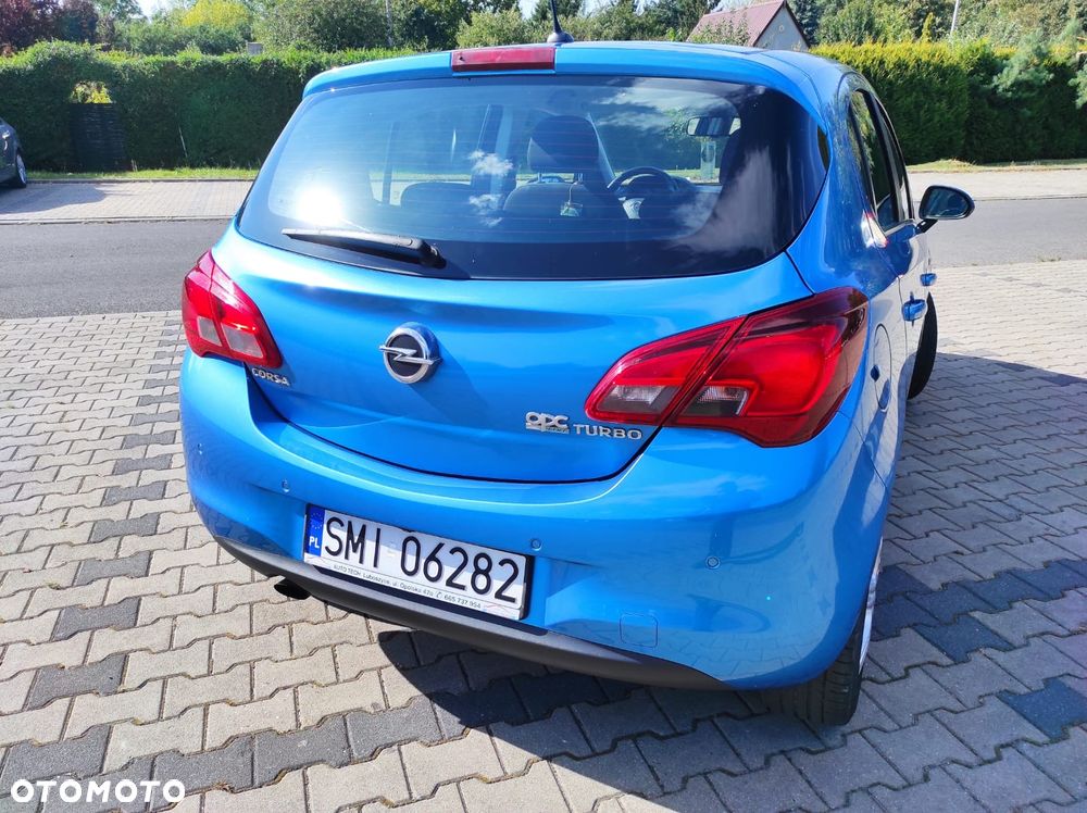 Opel Corsa 1.4 T Cosmo S&S - 17