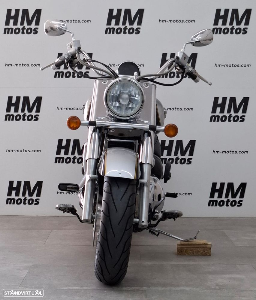 Suzuki Intruder 1500 LC - 3