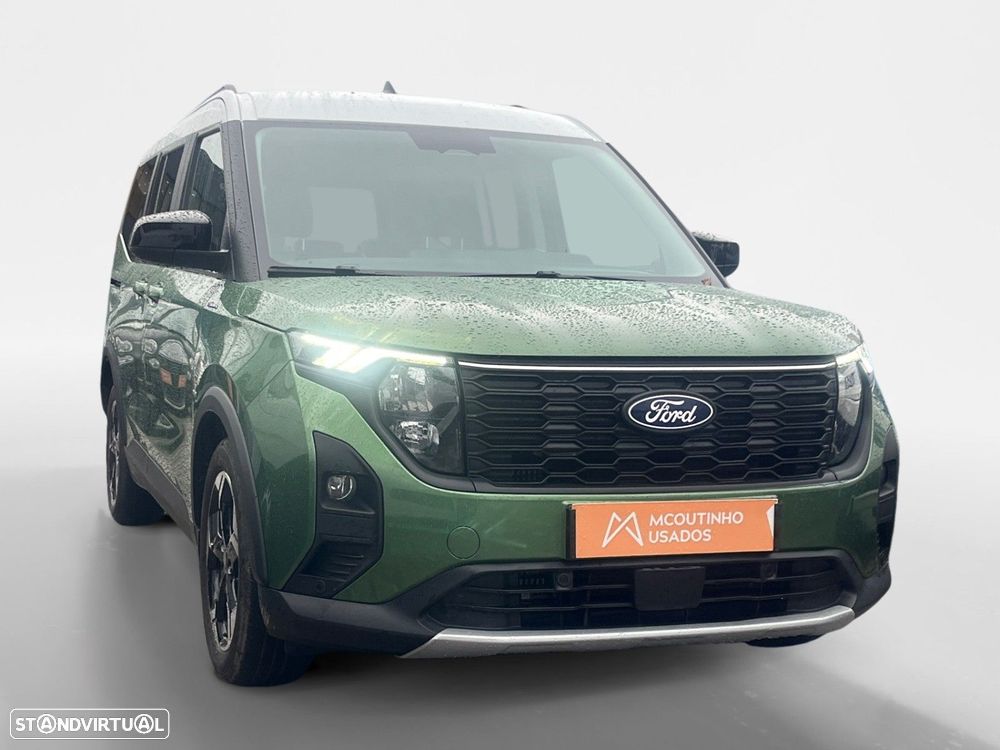Ford Tourneo Courier 1.0 EcoBoost Titanium DCT - 7