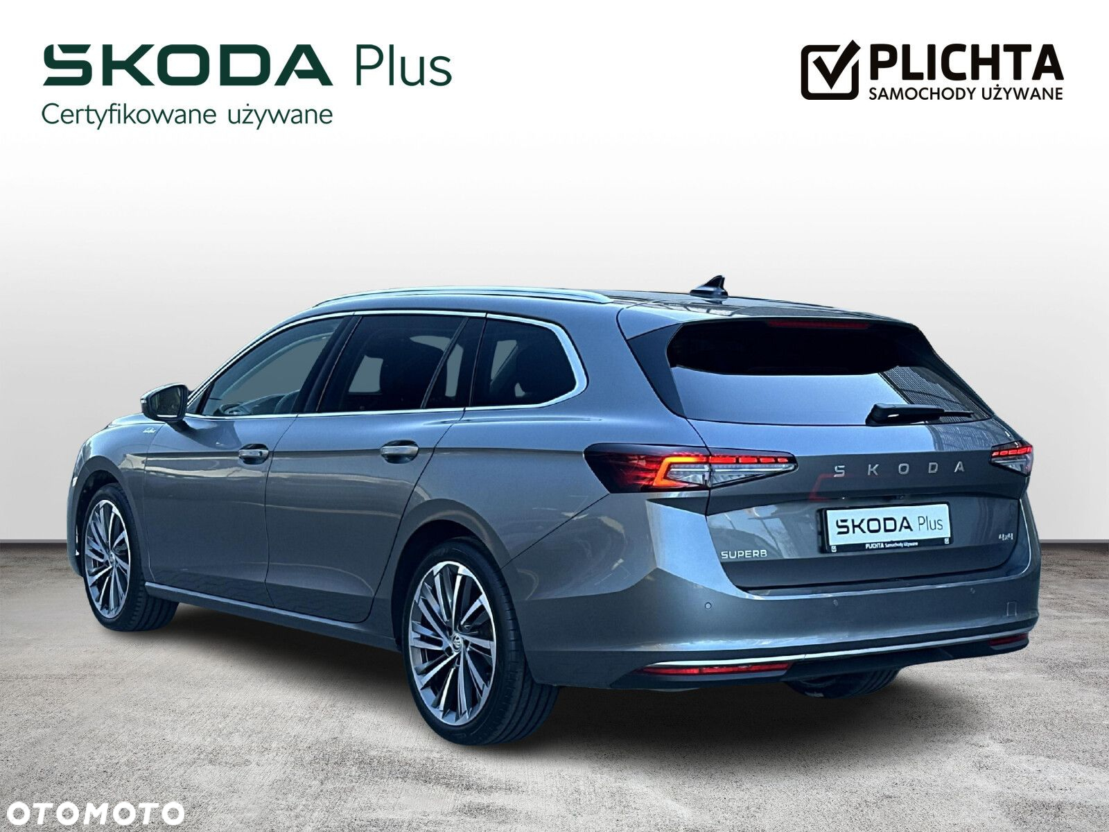 Skoda Superb 2.0 TDI SCR 4x4 L&K DSG - 3