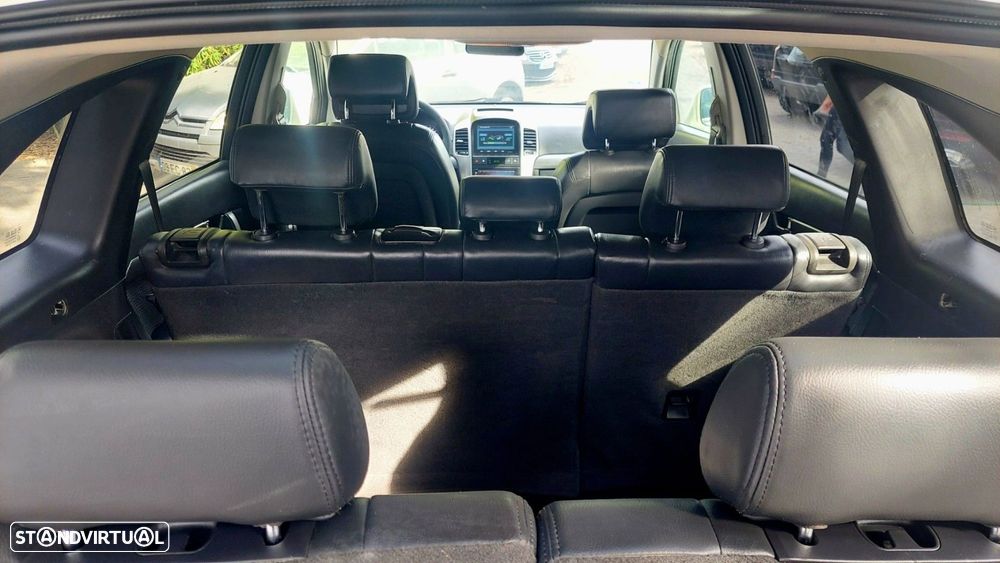 Chevrolet Captiva 2.0 VCDi Seven Extreme 7L - 10