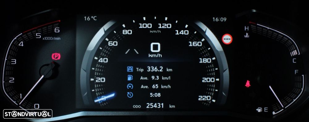 Isuzu D-Max 1.9 Ddi CD 4WD LSE - 12