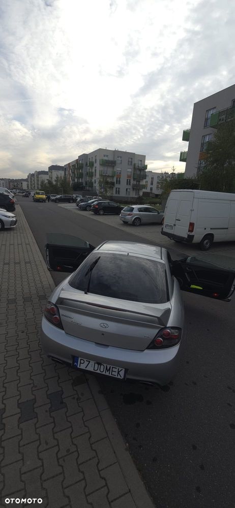 Hyundai Coupe 2.0 Dynamic - 8