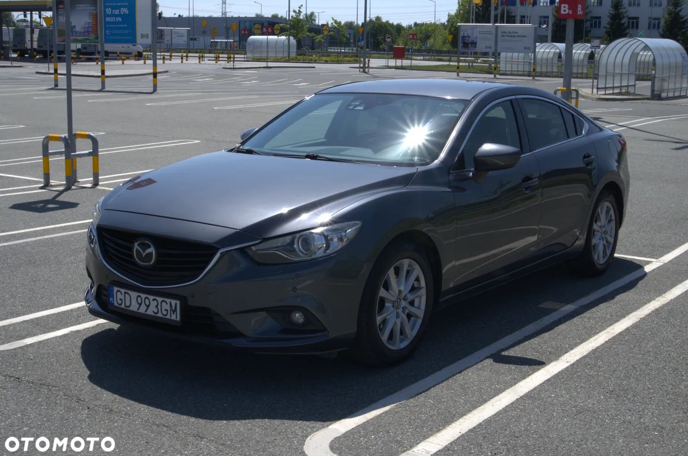 Mazda 6 2.5 Skypassion I-ELoop - 1