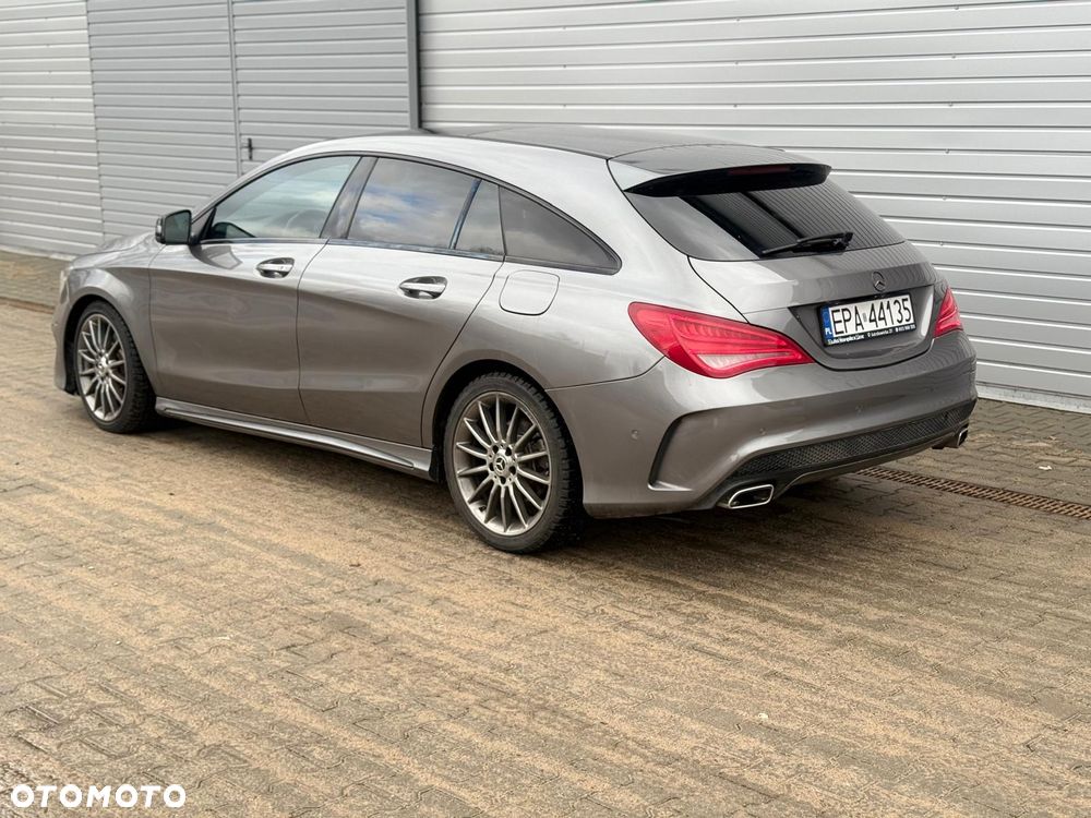 Mercedes-Benz CLA 220 (CDI) d 7G-DCT AMG Line - 4