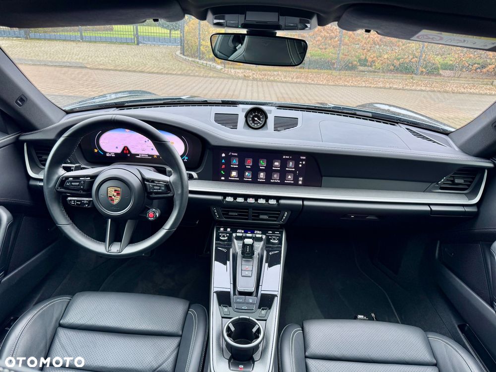 Porsche 911 Carrera PDK - 20