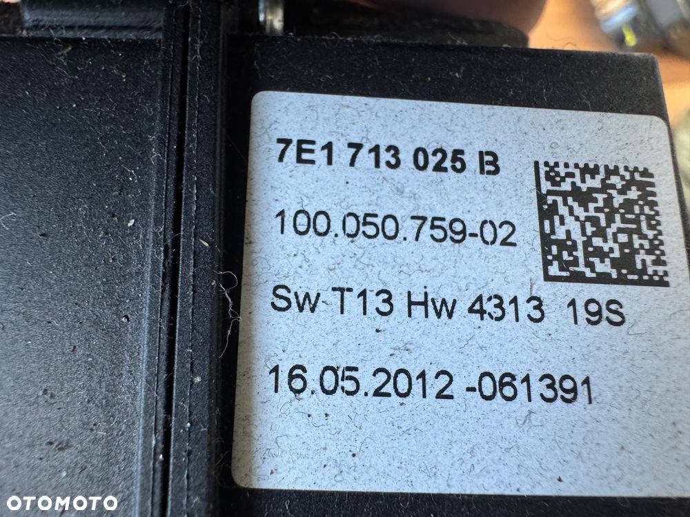 Lewarek zmiany biegów Volkswagen Transporter - 5