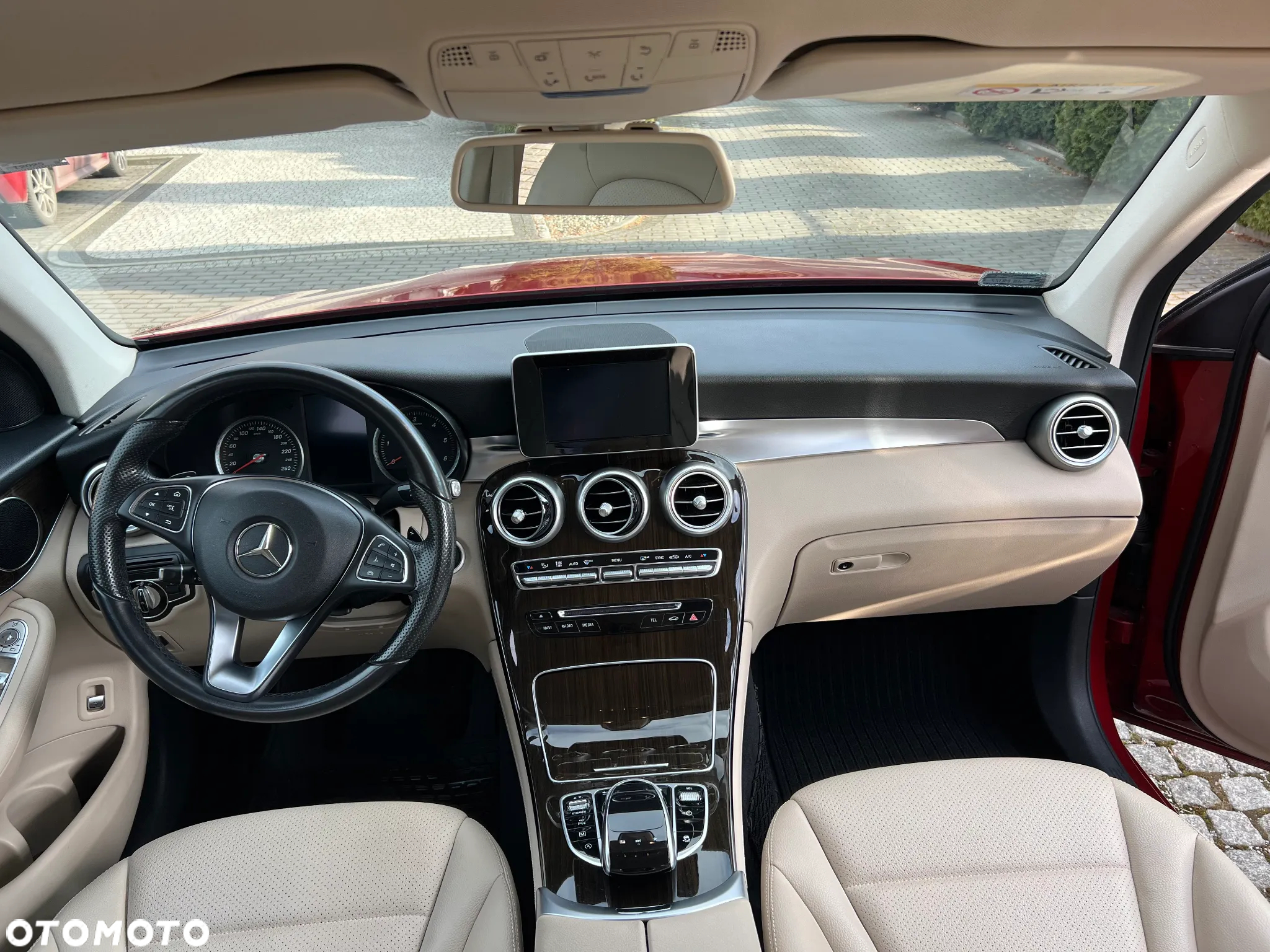 Mercedes-Benz GLC 220 d 4-Matic - 9