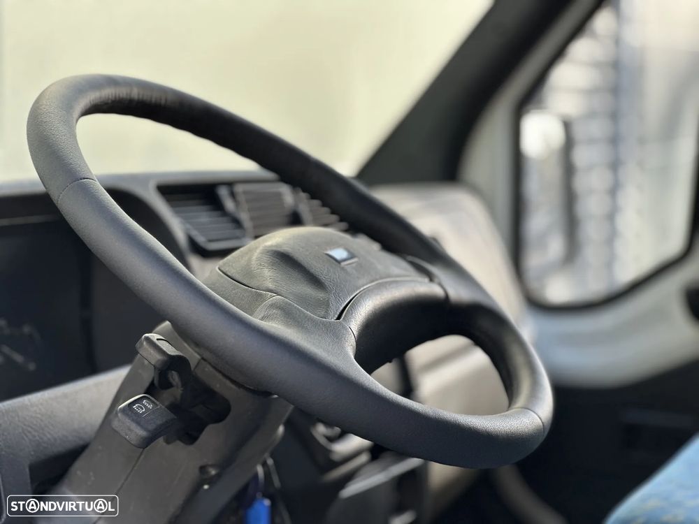 Fiat DUCATO 2.8 D L1 H1 - 11