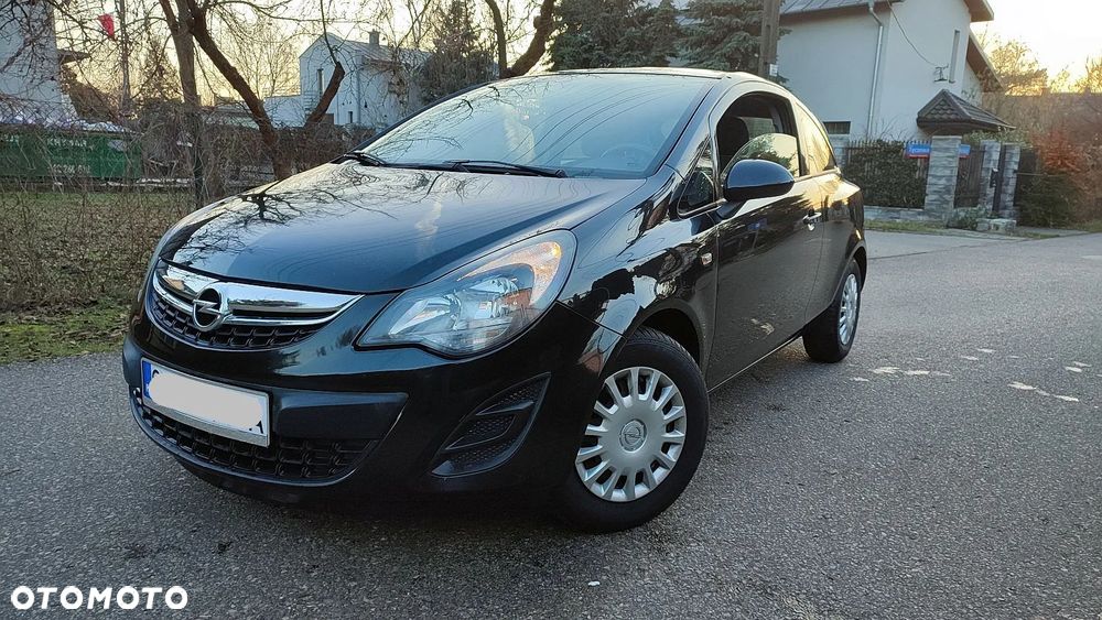 Opel Corsa 1.2 16V Enjoy - 9