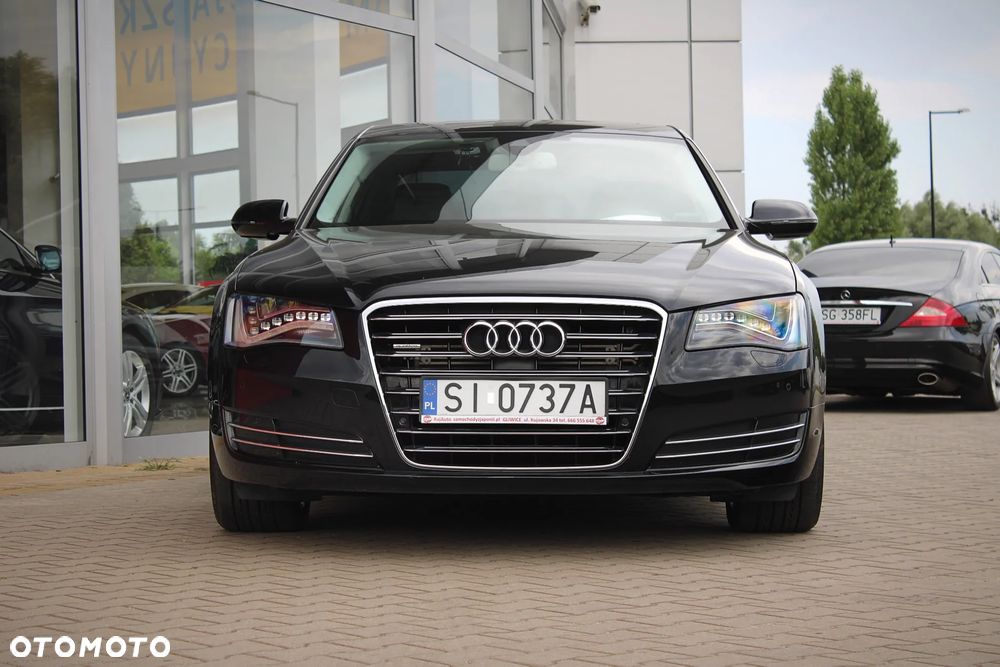 Audi A8 4.2 FSI Quattro tiptronic - 13