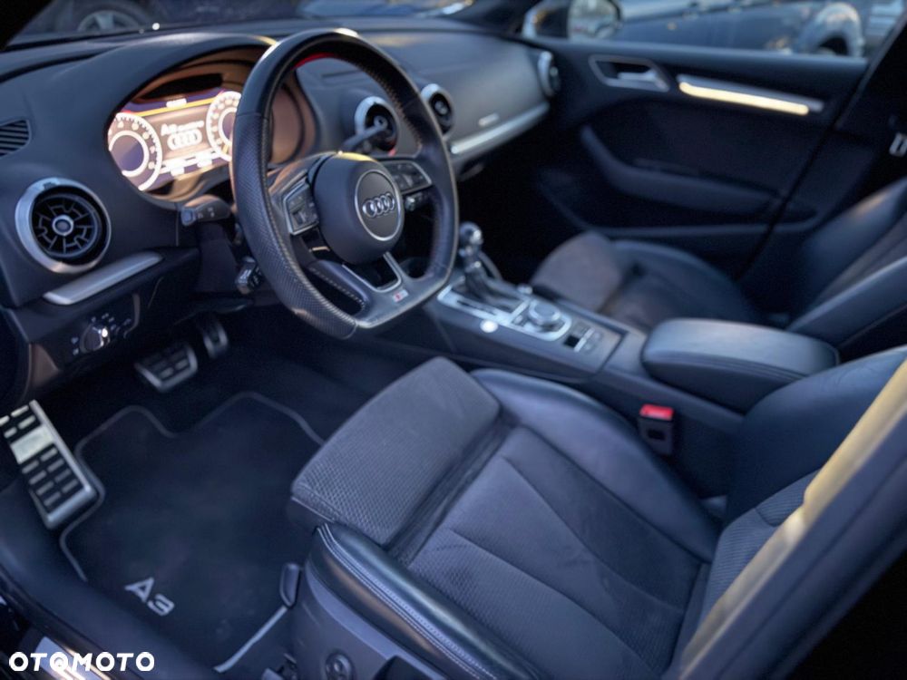 Audi A3 Sportback 40 TFSI Quattro Sport S tronic - 10