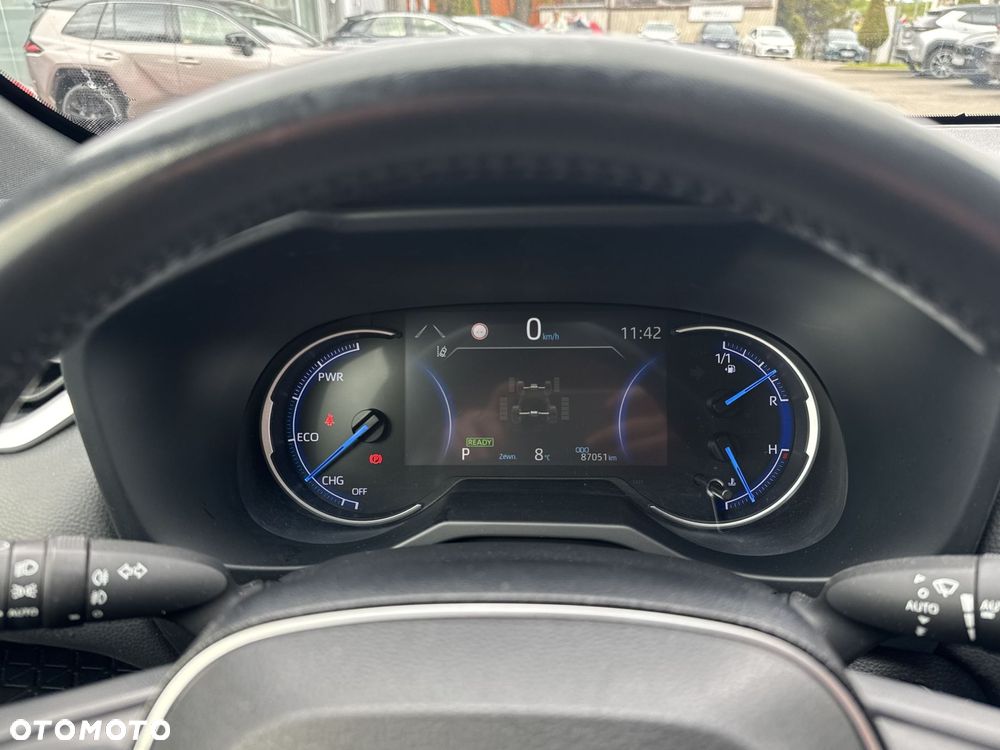 Toyota RAV4 2.5 Hybrid Selection 4x4 - 23