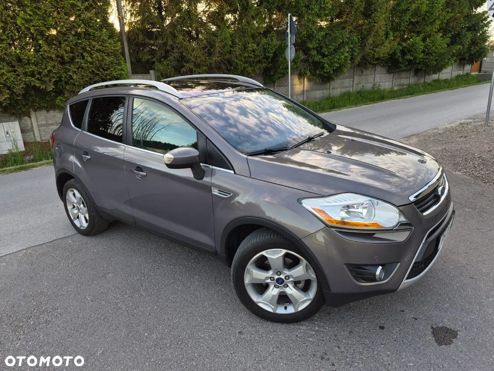 Ford Kuga 2.0 TDCi 4x4 Titanium - 13