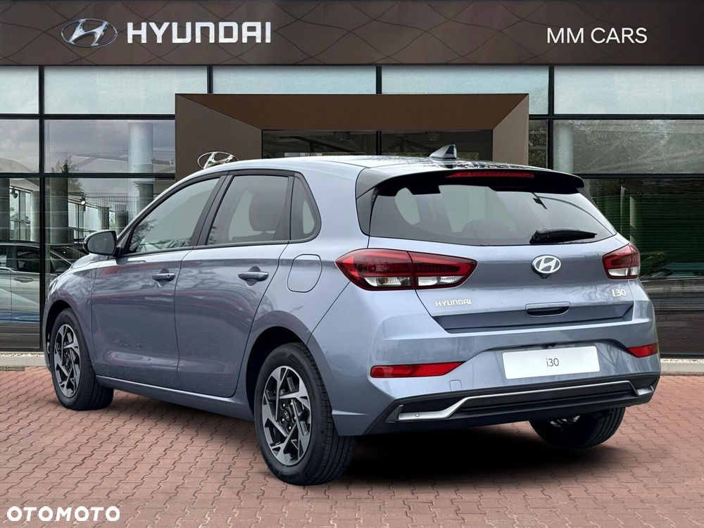 Hyundai i30 1.6 T-GDI Modern DCT - 7