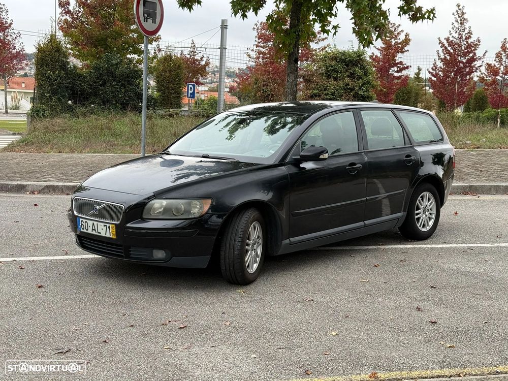 Volvo V50 1.6 D Nível 2 - 3