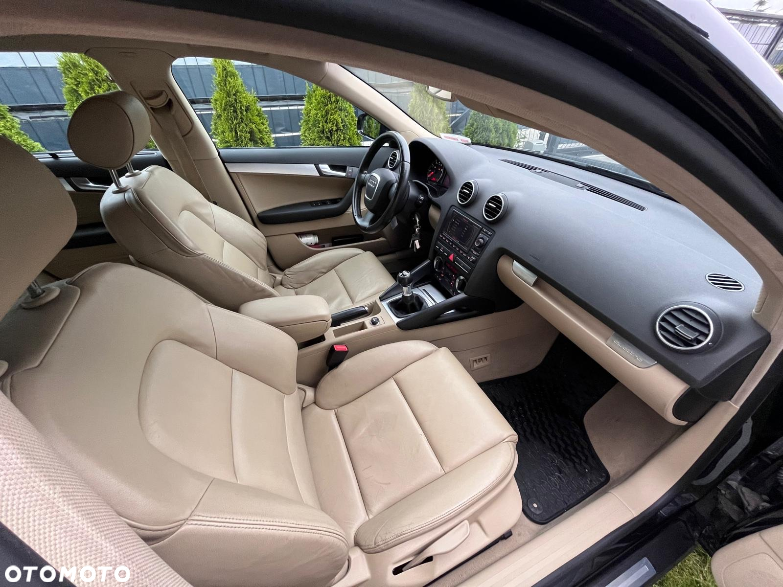 Audi A3 2.0 TFSI quattro Sportback Ambiente - 5