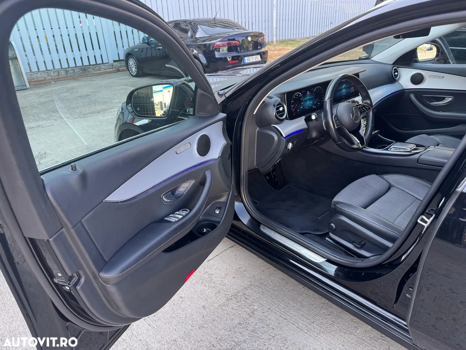 Mercedes-Benz E 300 de 4Matic 9G-TRONIC Avantgarde - 8