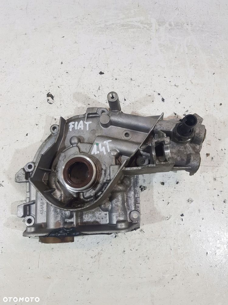 pompa oleju 80203064 fiat 500x jeep alfa romeo mito 1.4 t-jet - 1