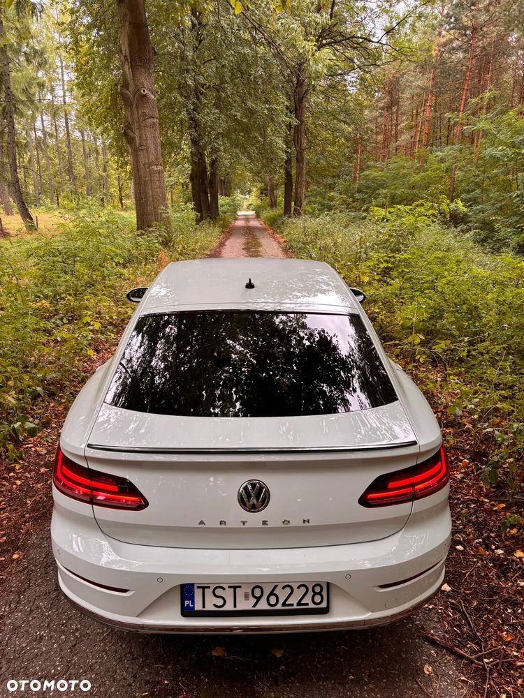 Volkswagen Arteon 2.0 TSI R-Line DSG - 14