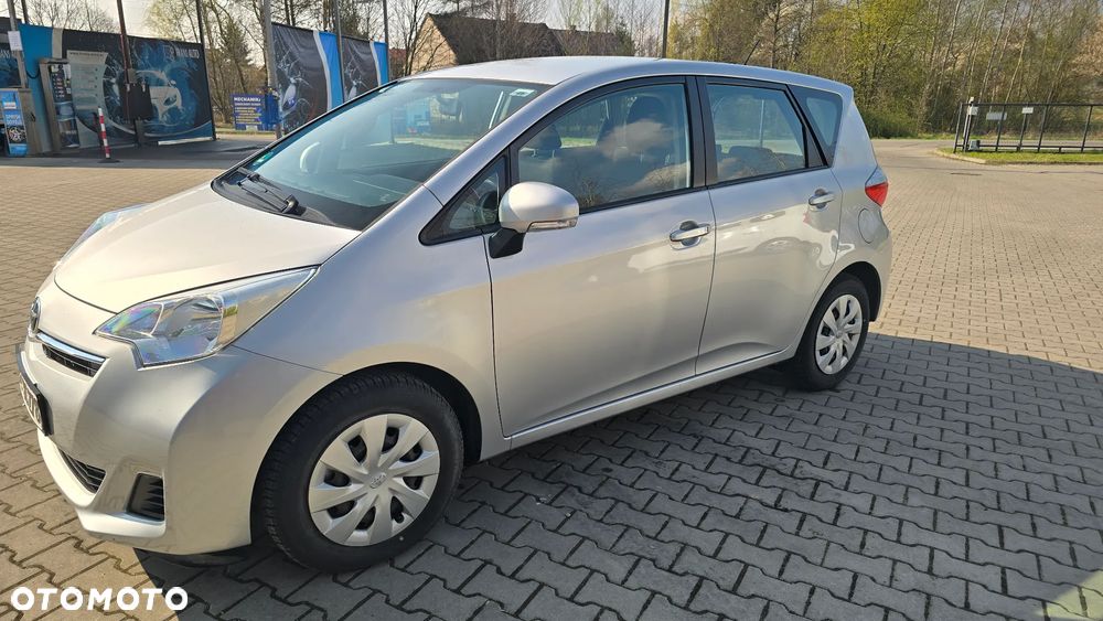 Toyota Verso S 1.33 VVT-i Life - 8