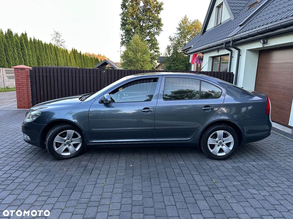 Skoda Octavia - 12