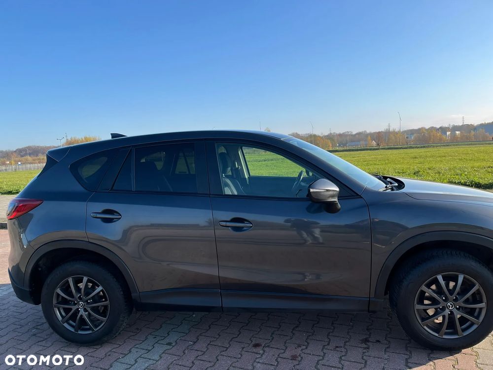 Mazda CX-5 2.0 Skymotion 2WD - 4