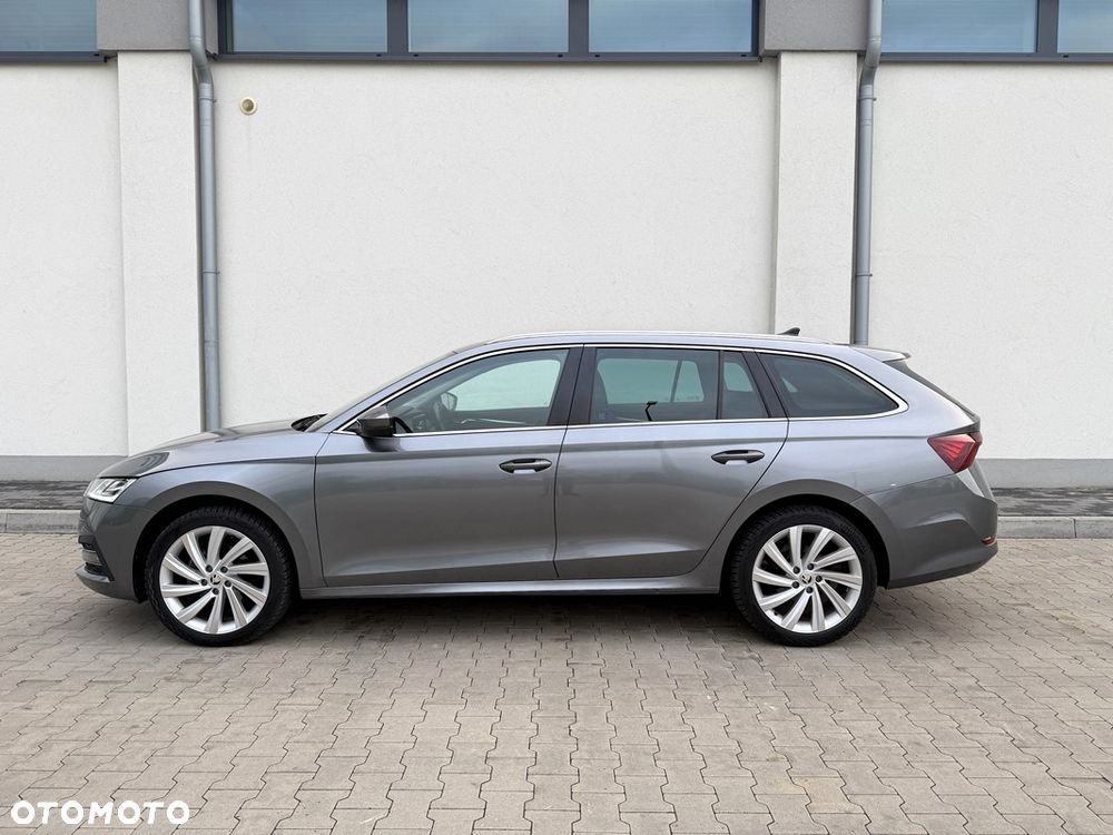 Skoda Octavia 2.0 TDI Style - 8