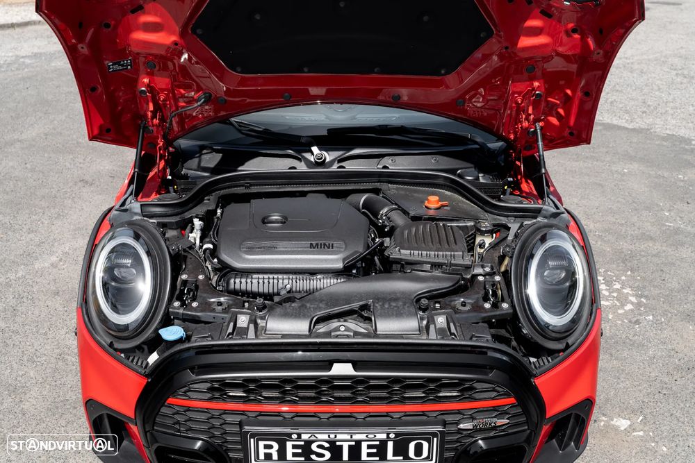 MINI 3 Portas John Cooper Works Plus Auto Desportiva - 14