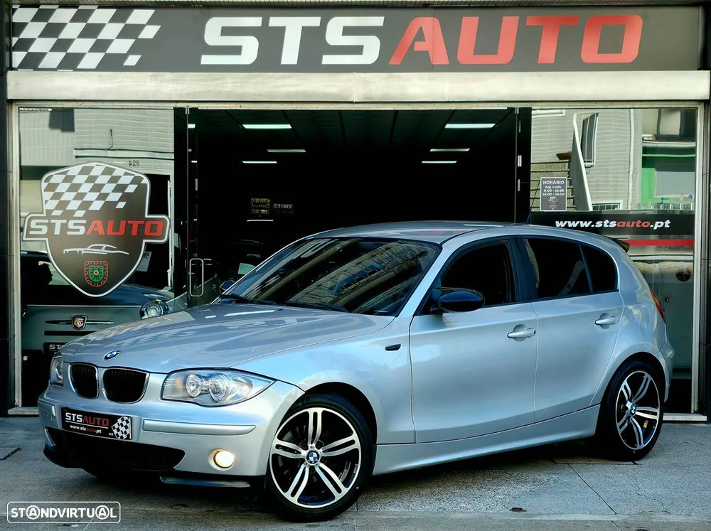 BMW 118 d - 10