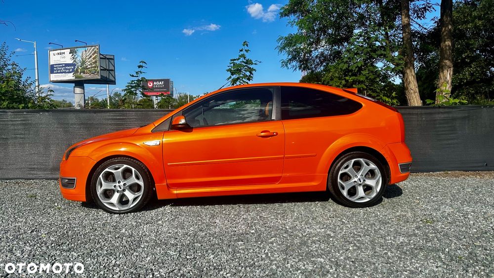 Ford Focus 2.5 ST - 4