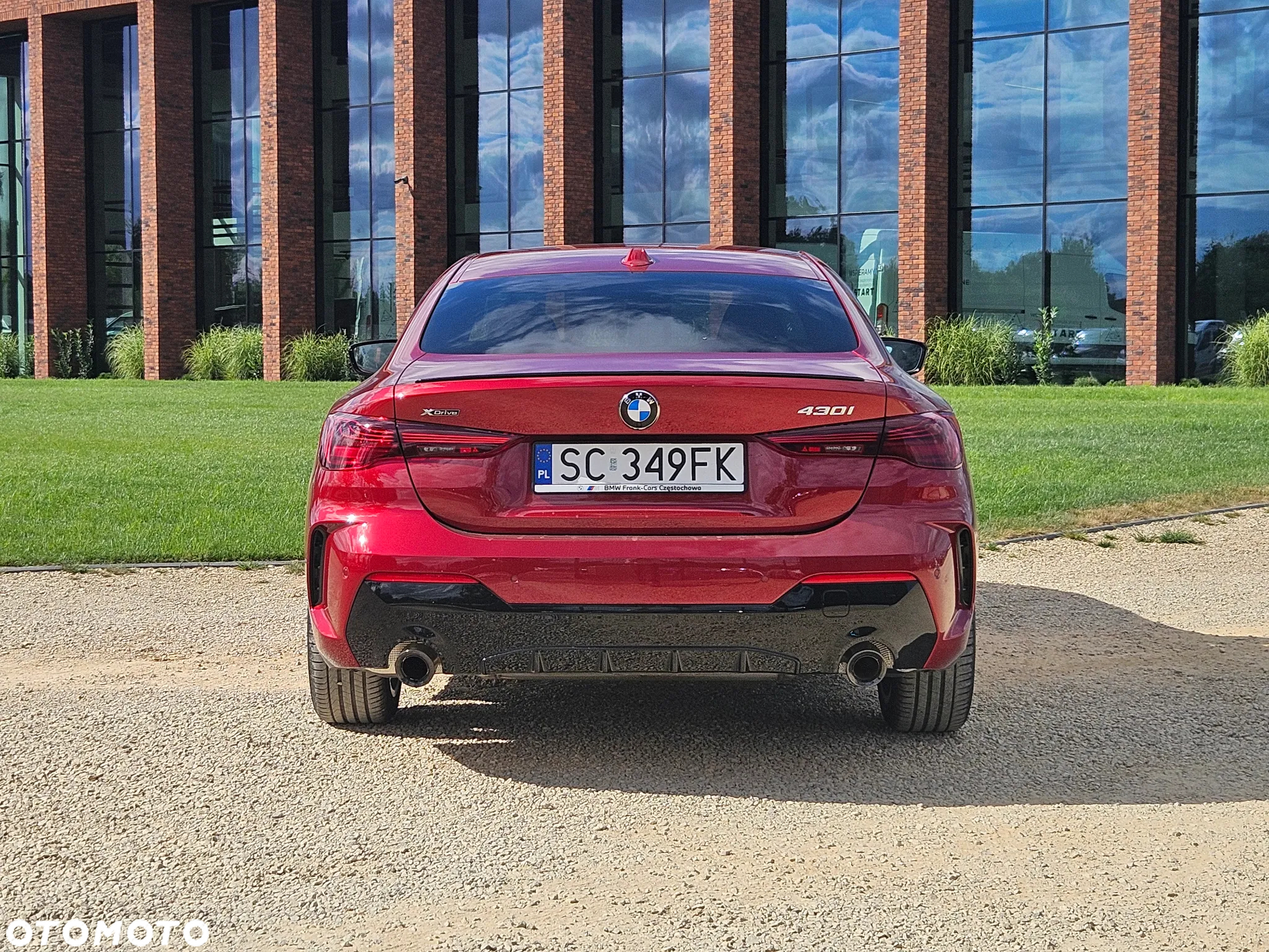 BMW Seria 4 430i xDrive M Sport sport - 7