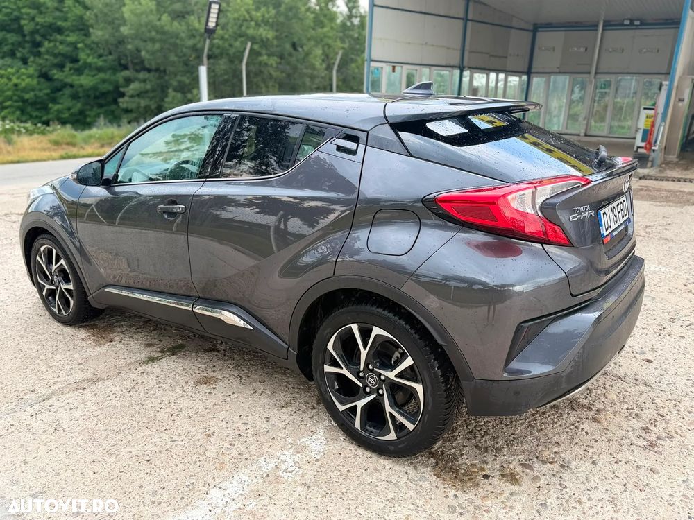 Toyota C-HR Business-Edition - 12