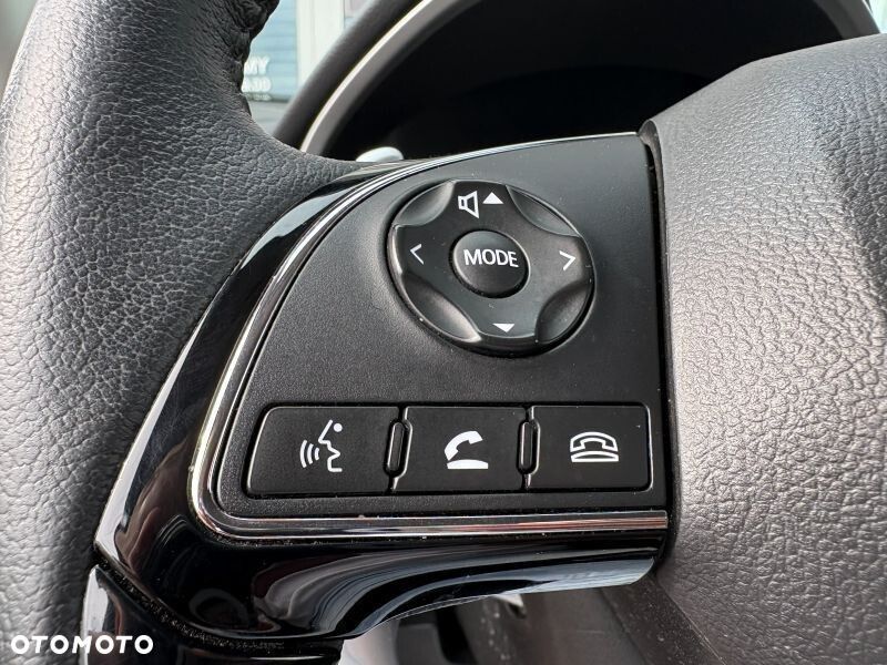 Mitsubishi Eclipse Cross 1.5 T GPF Instyle CVT 4WD - 33