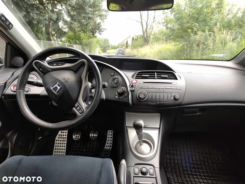 Honda Civic 1.8 Comfort - 7