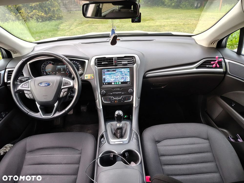 Ford Mondeo 2.0 TDCi Edition - 11