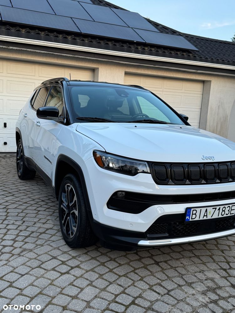 Jeep Compass - 8