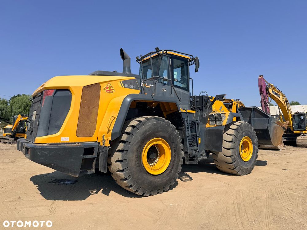 Liu Gong CLG890H - 4