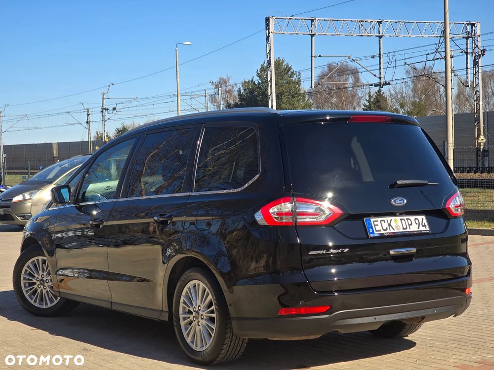 Ford Galaxy - 7