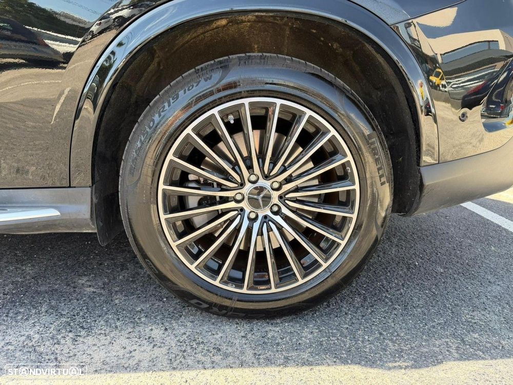 Mercedes-Benz GLC 300 de Coupe 4Matic - 8